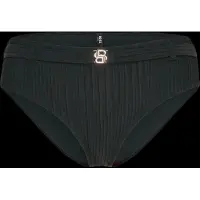 BOSS Bas de bikini plissé avec double B