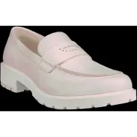 Ecco Mocassin 'Metropole Vienna' sable