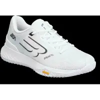 Bullpadel Pearl Vibram 26v Padel Shoes Blanc EU 41 Femme