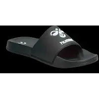 Hummel Mule noir / blanc