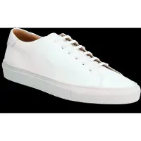 Hackett London Chaussure à lacets 'IDOL DERBY ' blanc