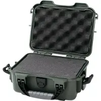 Nanuk 904 valise avec mousse à modeler, vert olive