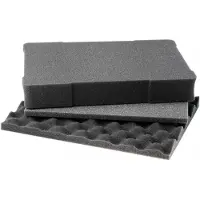Nanuk 1-91000-K insert en mousse à modeler de rechange pour valise 910