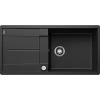 BLANCO METRA XL 6 S-F SILGRANIT noir