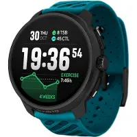 Suunto Montre connectée Race 2 Bleu