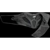 Alpinestars Ceinture Lombaire Touring Black, Taille: L/XL