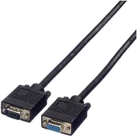 Roline Câble HD15 M/HD15 F 3,0m