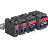 Tracopower Bloc d'alimentation sur profilé chapeau (DIN-Rail