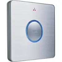 M-E Modern-Electronics Récepteur pour Sonnette sans fil 41047 200 m argent
