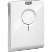 Grothe Gong 8 - 12 V 83 dBA 43531 Blanc (Sans fil)