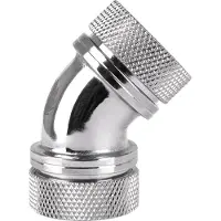 Thermaltake CL-W098-CA00SL-A Accessoire de matériel de Refroidissement Chrome