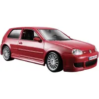 Maisto 1:24 Modèle réduit Volkswagen Gol