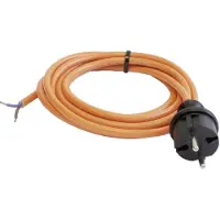 As Schwabe Câble de raccordement 70914 orange 3 m