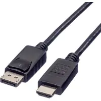 Roline Cavo video DisplayPort HDMI