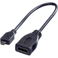 Roline connecteur adaptateur msata vers sata pcie 6 mbit s