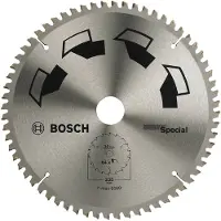 Bosch 2609256895 Lame De Scie Circulaire Spécial 250 Mm