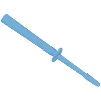 Metrel Pointe d'essai, Métrologie, Bleu