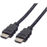 Roline Câble Hdmi High Speed Avec Ethernet 7,5m
