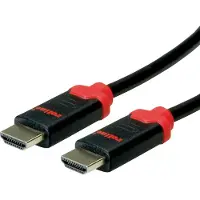 Roline 11.04.5943 Câble Hdmi 3 M Hdmi Type A (standard) Noir