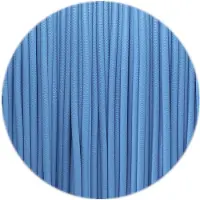 Fiberlogy Filament 3D FiberFlex 40D bleu 1,75 mm (TPE, 1.75 mm, 850 g), Filament 3D, Bleu