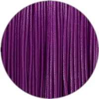 Fiberlogy Fiberlogistique - filament flexible pour une utilisation privée et professionnelle (TPE, 1.75 mm, 850 g), Filament 3D, Violet