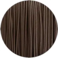 Fiberlogy Fiberlogistique - filament flexible pour une utilisation privée et professionnelle (TPE, 850 g, 1.75 mm), Filament 3D, Marron