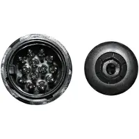 TFA Stecker Prise mâle pour remorque
