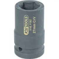 Ks Tools Douille 6 pans 1" SW 27 mm - 516.1182
