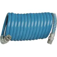 EWO Kit de tuyaux spiralés Ø intérieur 6 mm Ø extérieur 8 mm longueur 7,5 m G 1/4 ″