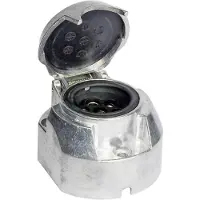 HP Autozubehör 28431 Aanhangercontactdoos