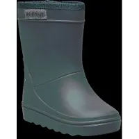En fant Bottes en caoutchouc 'Solid' gris