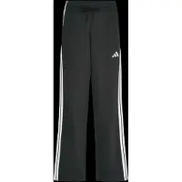 Adidas Pantalon de sport noir / blanc