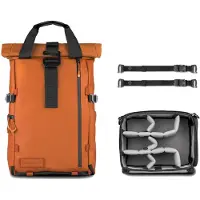 WANDRD 135331 Prvke Camera Bag 31l Orange