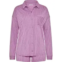 LASCANA Shorty bleu marine / prune