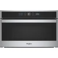 Whirlpool WMD54MX, Four à micro-ondes encastrable, Noir, Argent