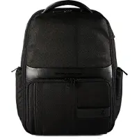 Piquadro Sac à dos noir