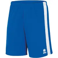 Errea Pantalon de sport 'BOLTON' bleu clair / blanc