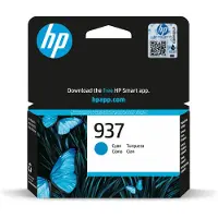 HP 937 Cartouche Cyan