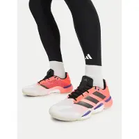 Adidas Chaussure de sport 'Stabil 16' framboise / noir / blanc