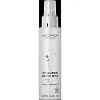 Mádara Hyaluron Biotic Mist émulsion visage à l'acide hyaluronique 100 ml