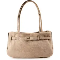 Abro Sac bandoulière 'Jill' beige