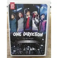 Sony music Up all night the live tour