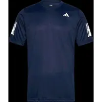 Adidas T-Shirt fonctionnel 'Club Tennis' bleu foncé / blanc