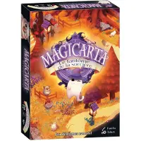 Gigamic Jeu d’ambiance Magicarta Le fantôme de la sorcière