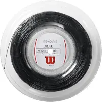 Wilson Corde De Bobine De Tennis Revolve 200 M