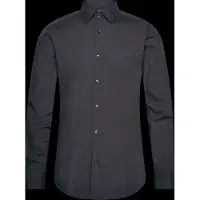 BOSS Chemise 'H-Hank' bleu marine