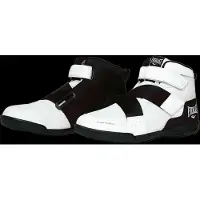Everlast Chaussures de boxe Powerlock X-trainer, blanches 12 = 45