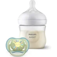 Philips AVENT Natural Response SCD837/10 ensemble pour les bébés 0-3 m