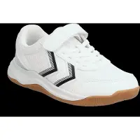 Hummel Chaussure de sport noir / blanc
