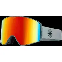 Quiksilver Storm Mg Ski Goggles Vert Clux Ml Red/CAT3 Homme